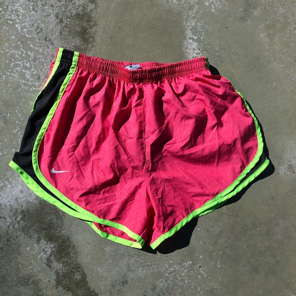 NIKE running shorts